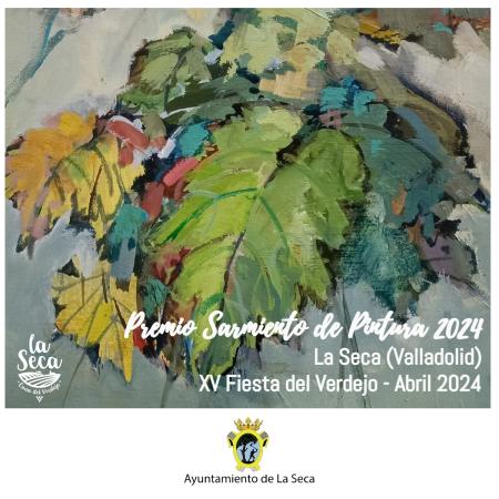 Imagen BASES Premio Sarmiento de Pintura 2024